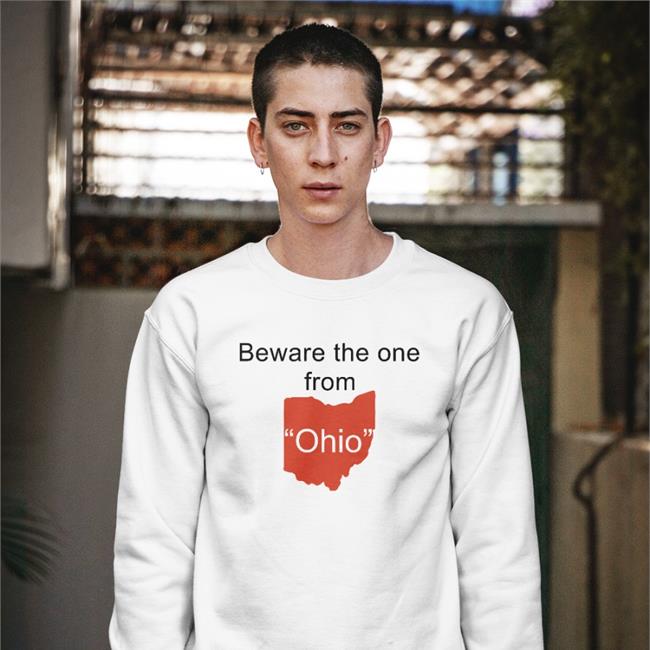 Kat Beware The One From Ohio Shirts The_Katastrophy