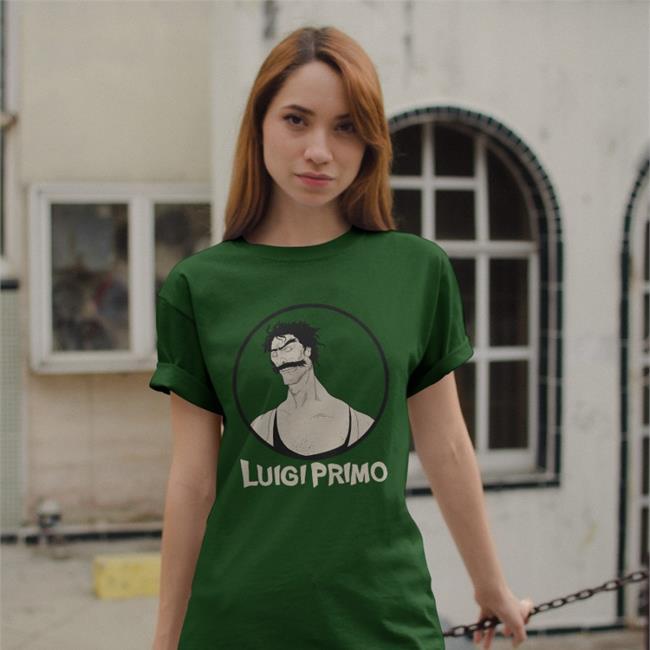 Luigi Primo Shirts