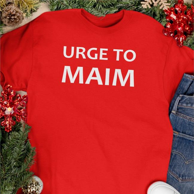 Urge To Maim Hats Higgsfigs