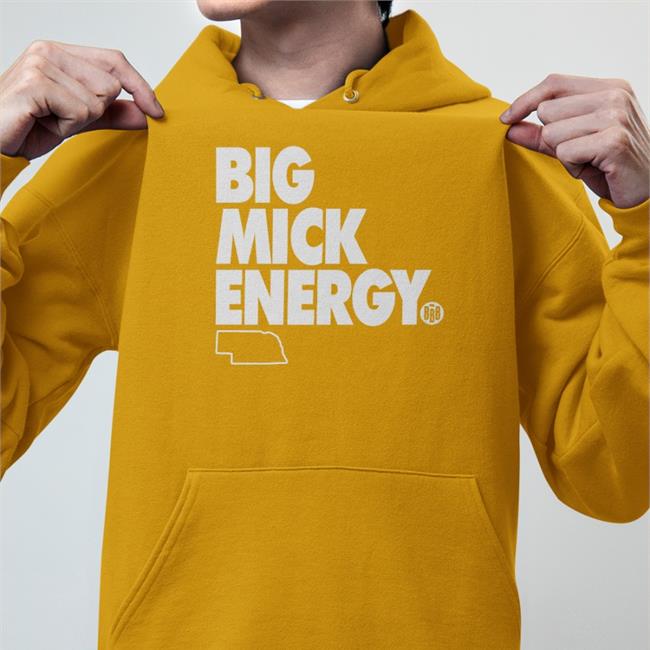 Big Mick Energy T Shirt Bbbprinting Big Mick Energy T Shirt Triple B