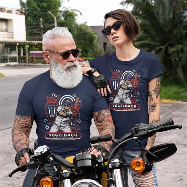 Daniel Vogelbach T-Shirt Original