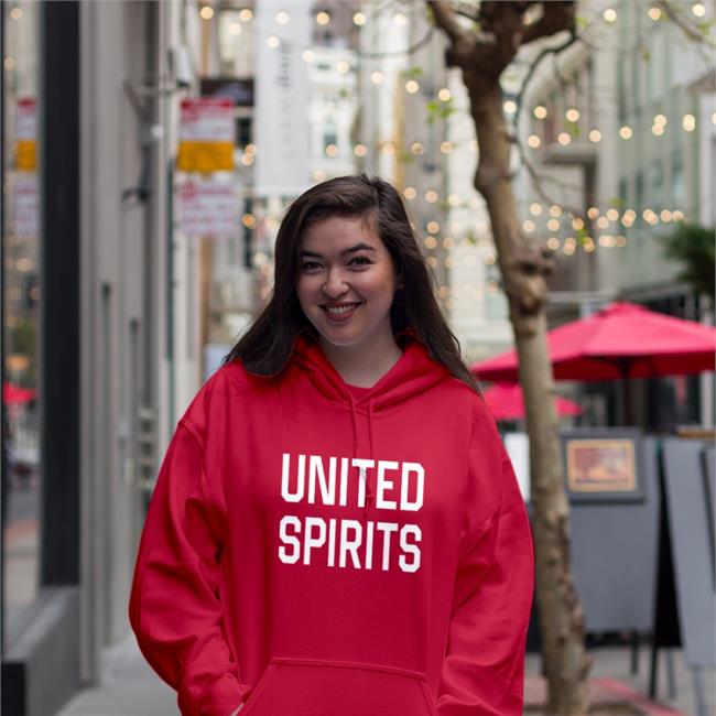 Black Washington Spirit Shop United Spirits T Shirt