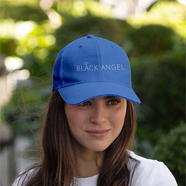 Black Angel Hats Cap Stanlivv