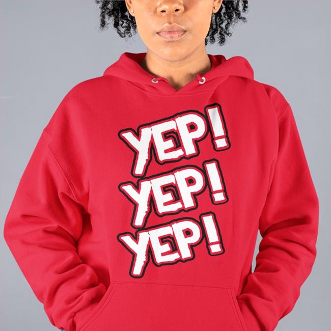 Yep Yep Yep Shirt Kevin Owens & Sami Zayn