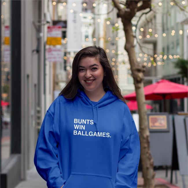 Obvious Shirts Bunts Win Ballgames Shirts