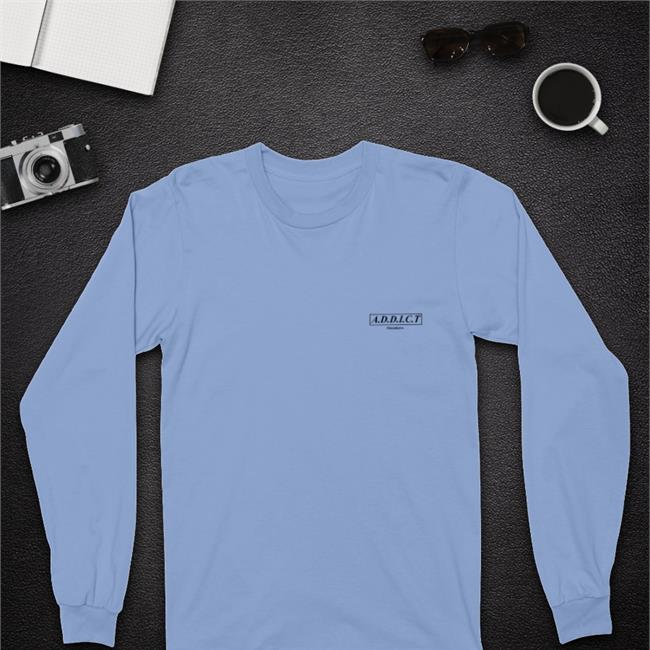 Addict Sneakers Merch Addict Sneakers Hoodie Hara3cha
