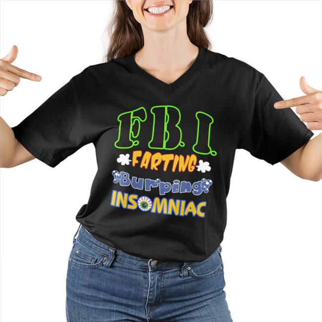 Fbi Farting Burping Insomniac Baseball Sleeve Tee New Fbi Farting Burping Insomniac Shirt Shirtsthtgohard