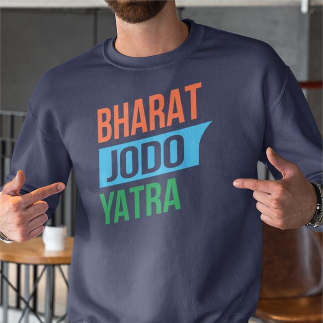 Bharat Jodo Yatra Sweatshirt