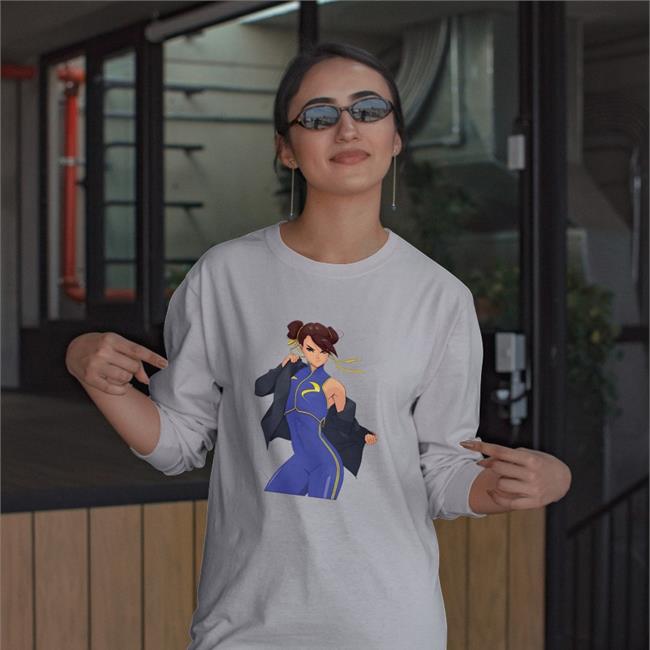 Chun Li Shirt