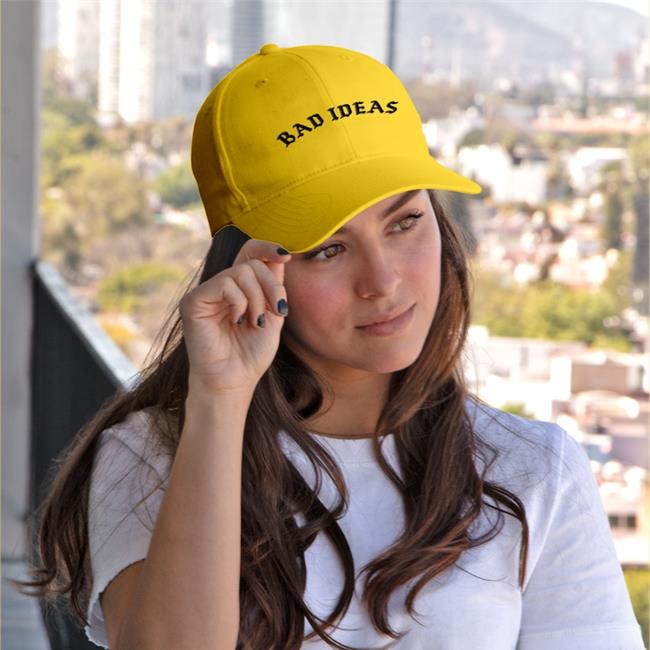 Bad Ideas Hats