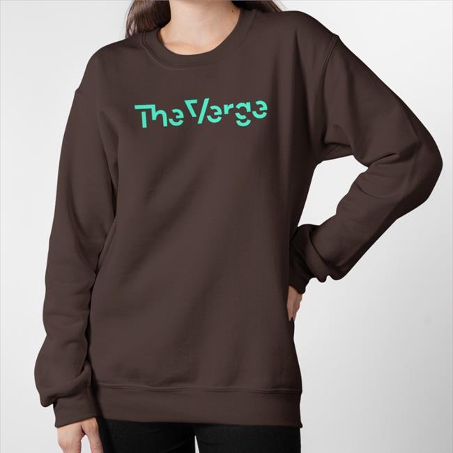 Dftba Store The Verge Hoodie