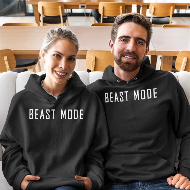 Beast Mode T Shirt Marcus Peters