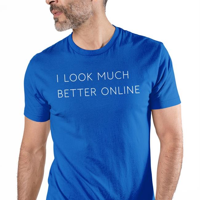 I Look Much Better Online Cap
