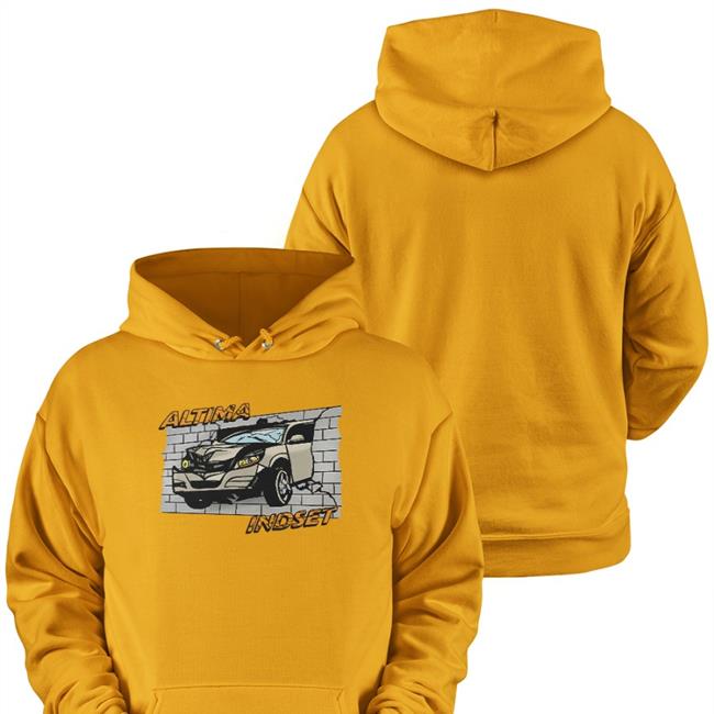Altima Mindset Hoodie