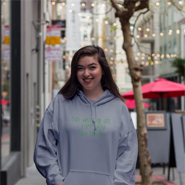 They Wrote Me Off I Ain't Write Back Though Hoodie Barstool Sports