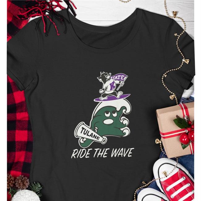 State Tulane Ride The Wave Hat
