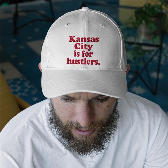 Kansas City Is For Hustlers Tee