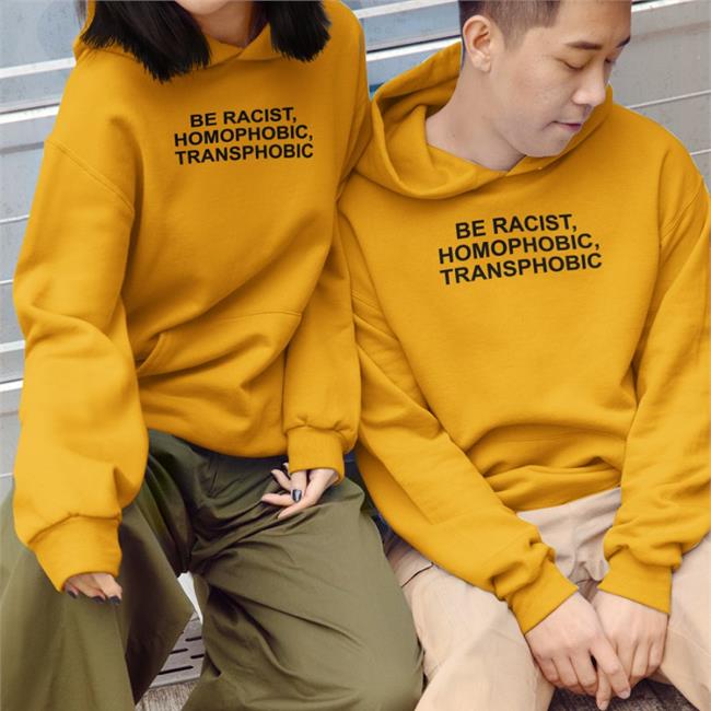 Disciple Of Fauci Be Racist Homophobic Transphobic T Shirt