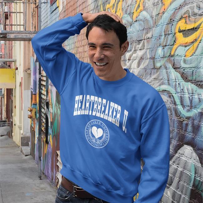 Mitski Heartbreaker University Tee Shirt