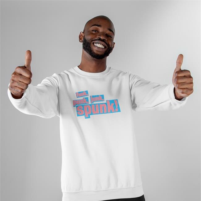 Sheol Funk Punk Junk Spunk Sweatshirts Clothedmode