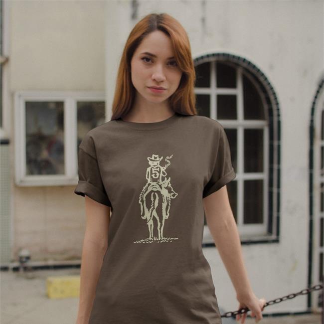 Channel Five Merch Cowboy Shirt