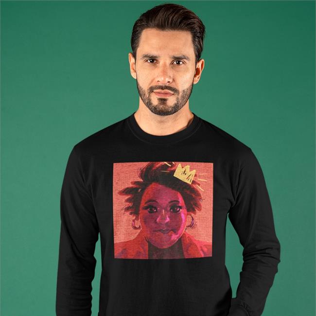 Fake Doctors Real Friends Merch Queen Joelle Tee Shirt