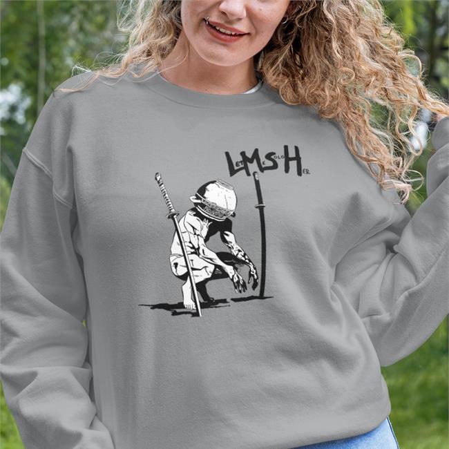 Let Me Solo Her Sweatshirt