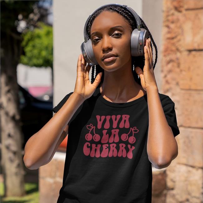 Viva La Cherry Shirts