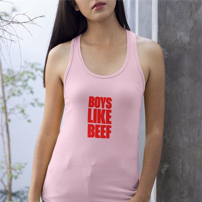 Boys Life Beef Tee MJ MrLA 23 Contestant