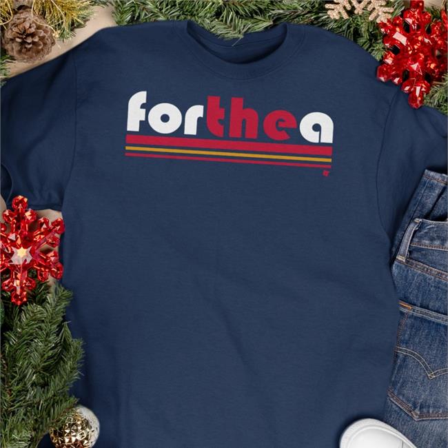 For The A Hoodie