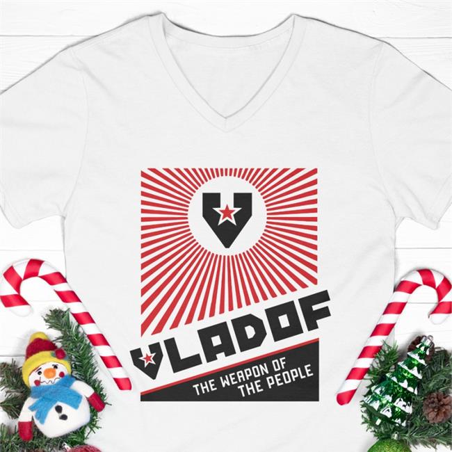 Joltz Dude139 Vladof The Weapon Of The People Hoodie Gear Box Offical