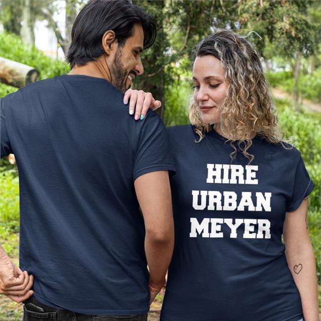 Hire Urban Meyer Tee Shirt Nebraska Fan Nocontextcfb