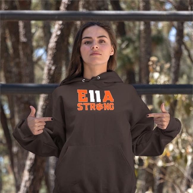 David Hood Ella Strong Shirts