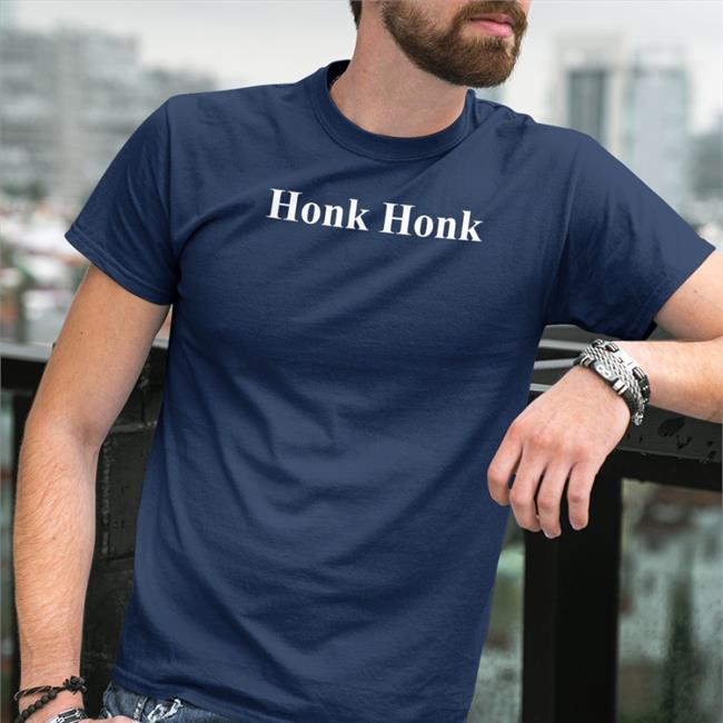 Honk Honk Hoodie Bhavik0880 P_Herbmichaels