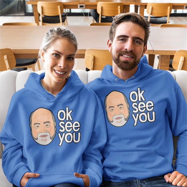 Ok See You Kim's Convenience T Shirts Paul Sun-Hyung Lee Robert Becker