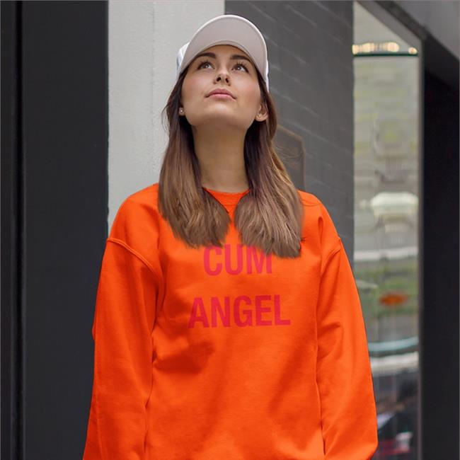 Shirts That Go Hard Cum Angel Shirt Shirtsthtgohard
