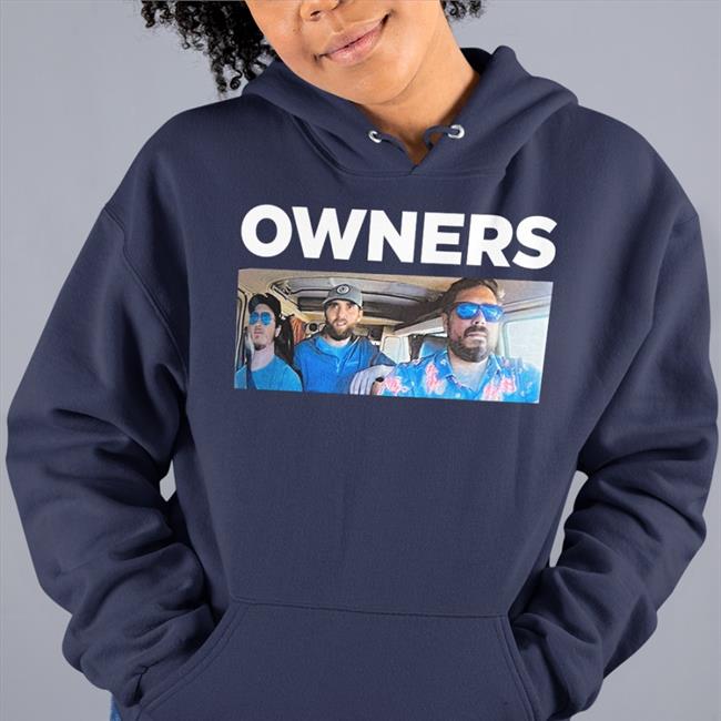 Owners Shirt