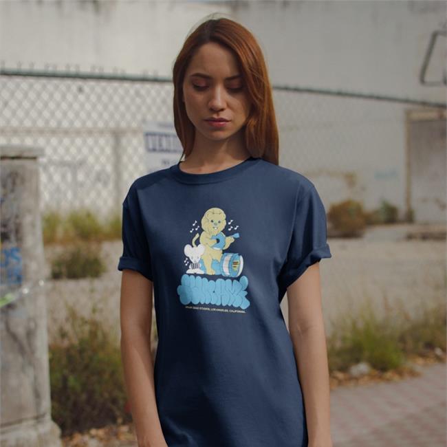 Brain Dead Sound Fury X Sunami Shirts Weare Brain Dead Merch