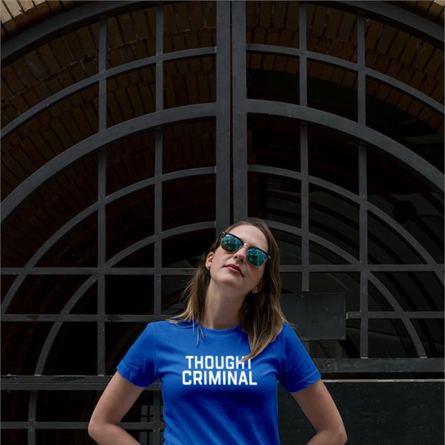 Thought Criminal Tank Top