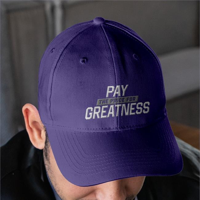 Pay The Price For Greatness Shirt 2022 Penn State Football