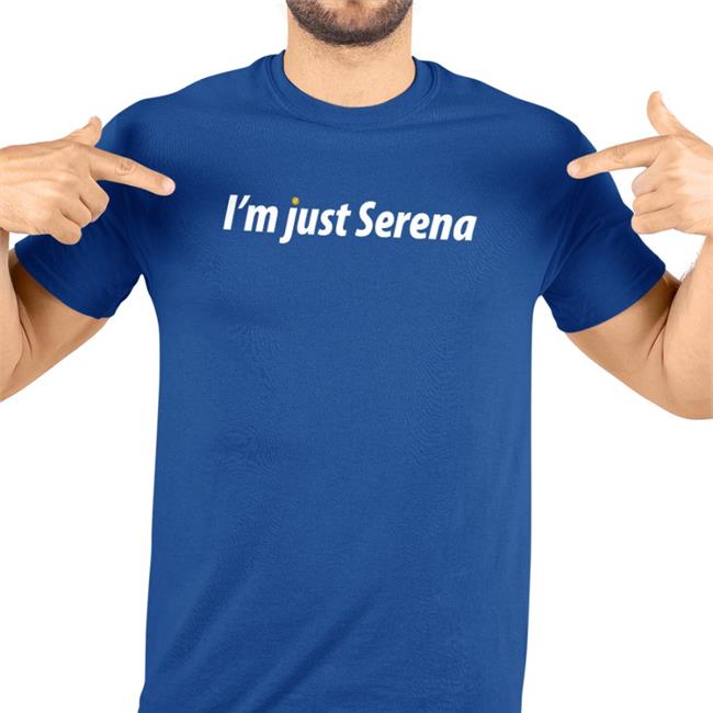 I'm Just Serena Hat