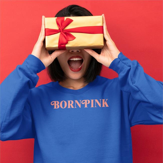 Portalblackpink Born Pink Tank Top Black
