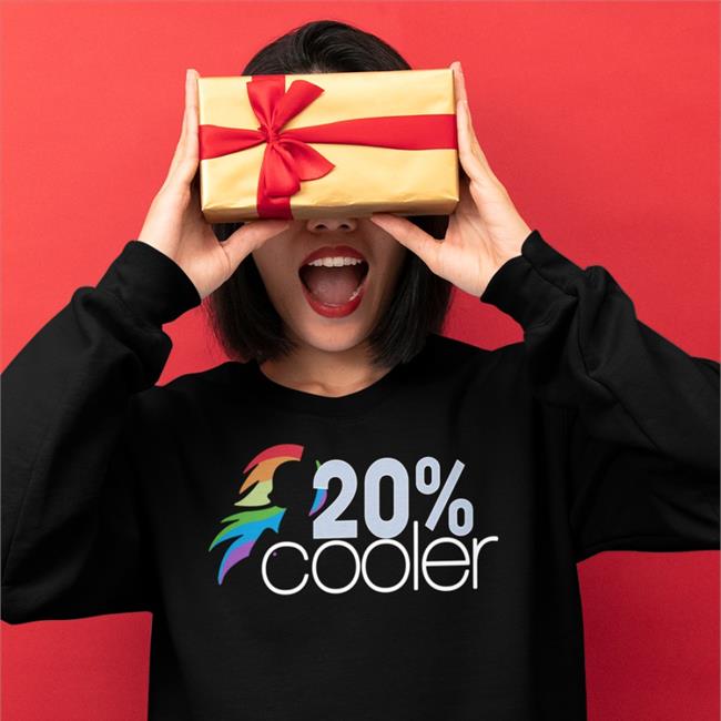 Rainbow Dash 20% Cooler Cap