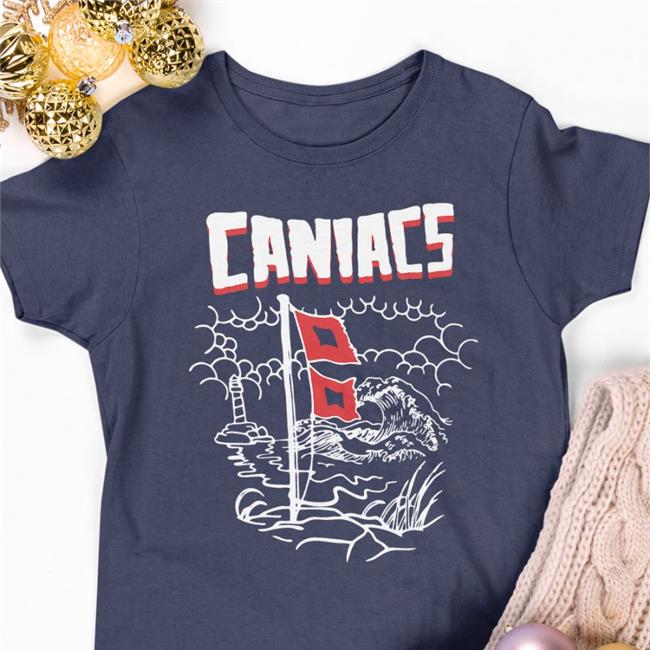 Caniacs Hoodie Joe Bello Thatpunkpanther