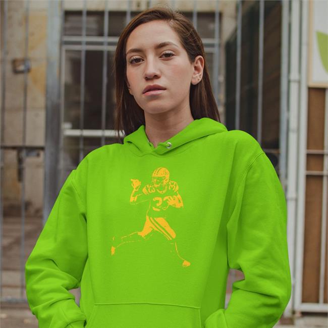 Aaron Rodgers Aaron Jones Wave To Em Long Sleeve Matt Schneidman