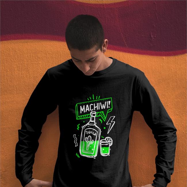Christian Nodal Machiwi Black Tank Christian Nodal Merch