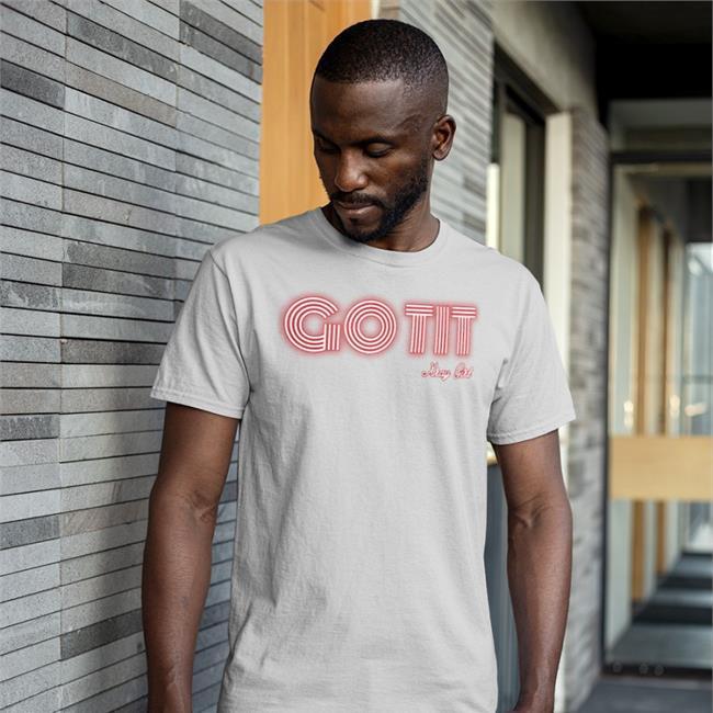 Xray Girl Gotit Tee Shirt