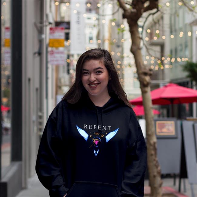 Ultrakill Repent Shirts