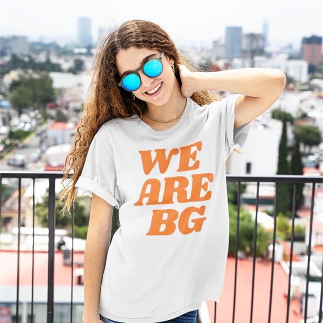 We Are BG Hoodie Washington Spirit
