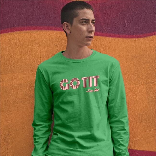 Flagrant Triggers Shop GoTit Xray Girl's T Shirt